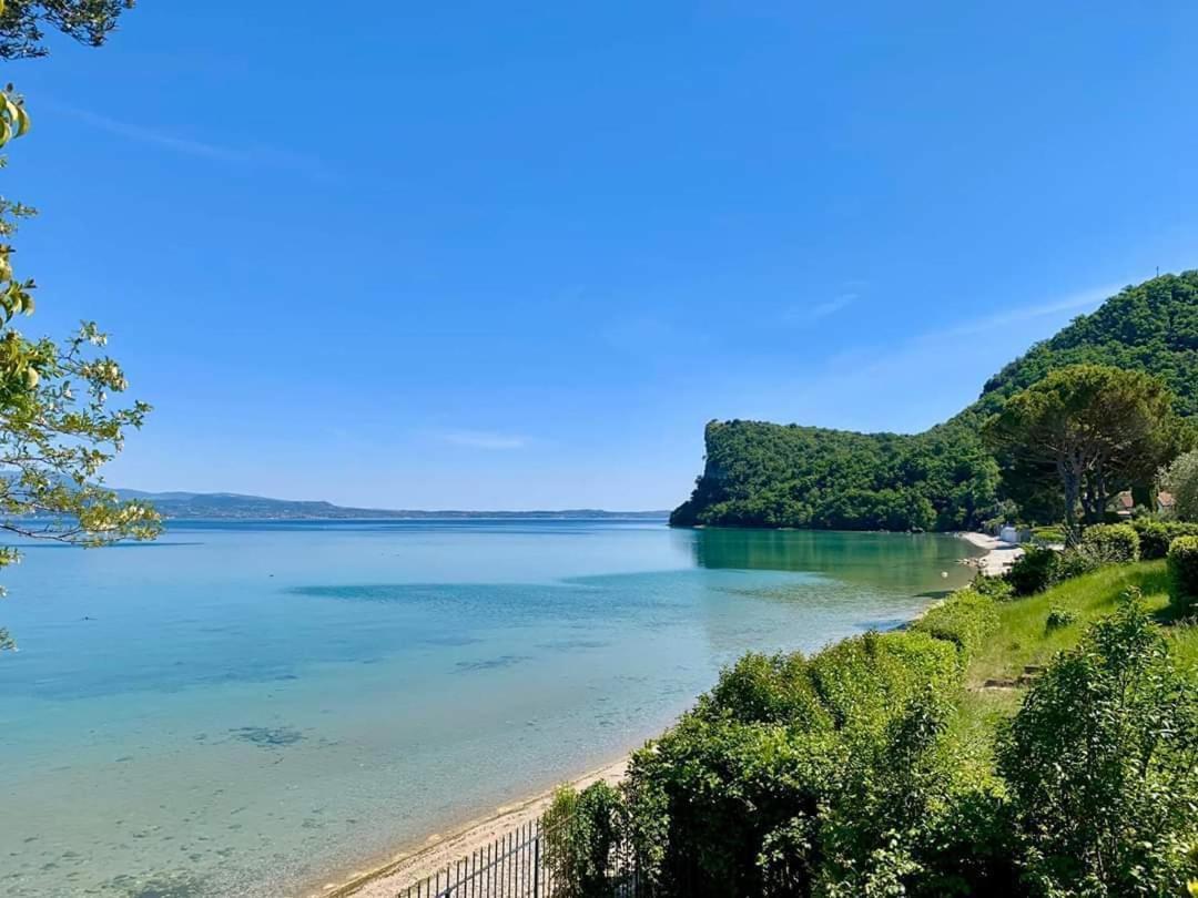 Minerva Holiday Home マネルバ・デル・ガルダ エクステリア 写真